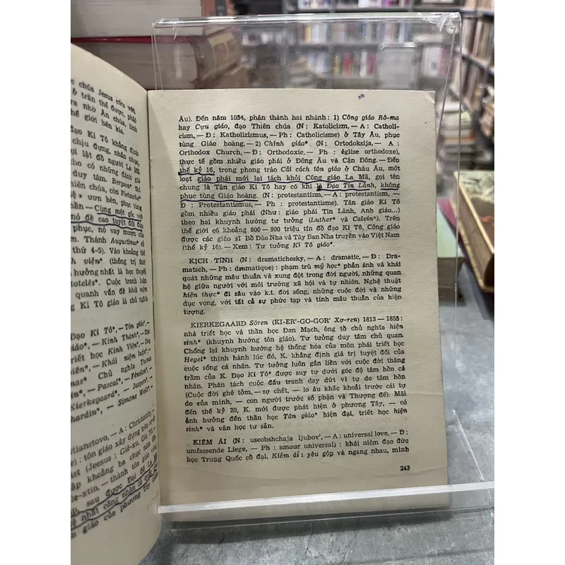 TỪ ĐIỂN TRIẾT HỌC GIẢN YẾU 732052