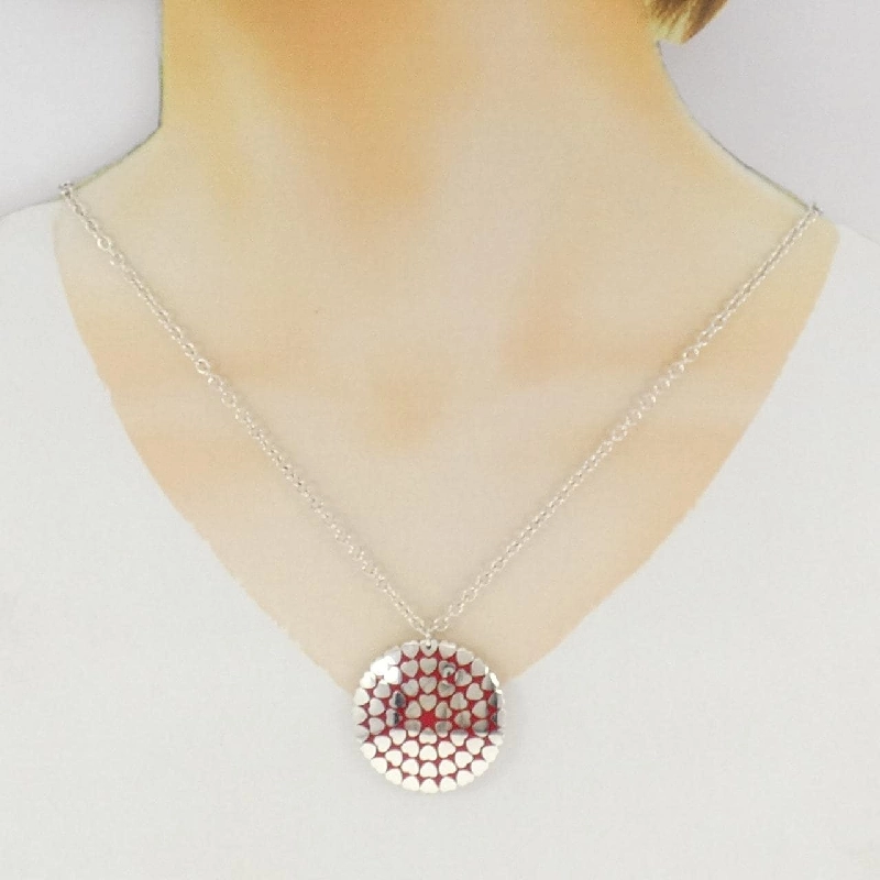 Tiffany Dây chuyền nhựa - Hàng hiệu Authentic 844265