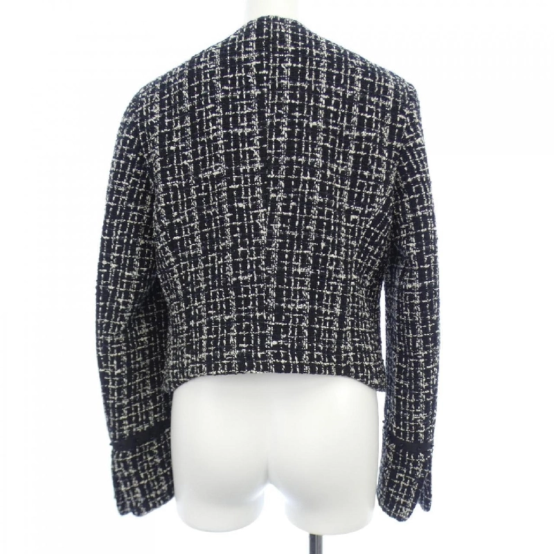 Áo khoác không cổ BOSS 633939