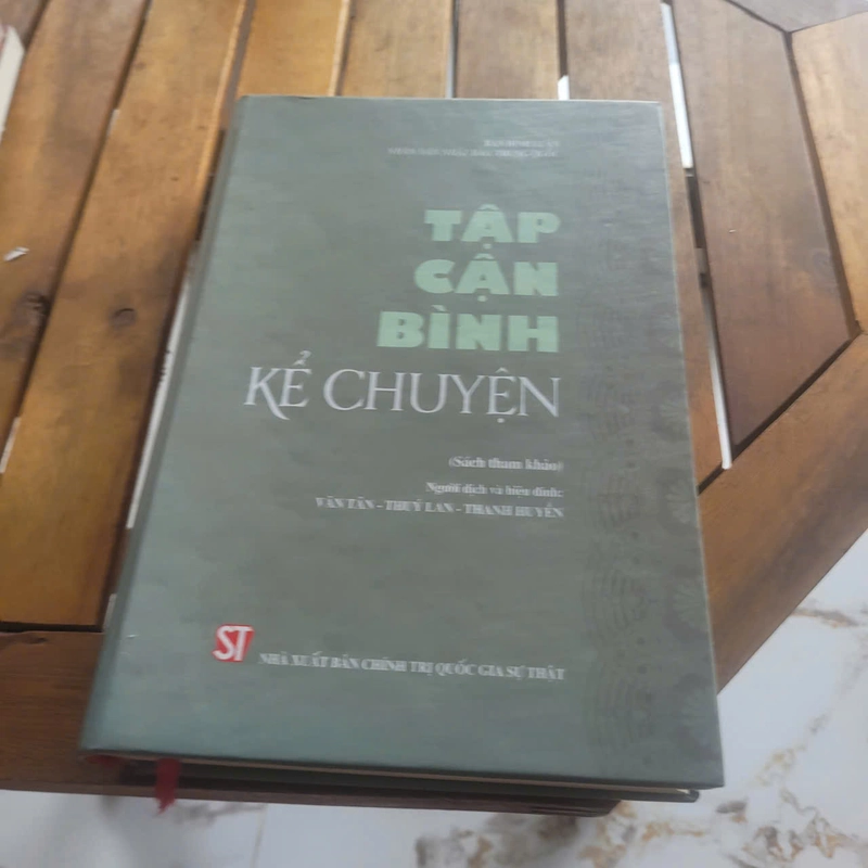Kể chuyện	Tập Cận Bình 519977