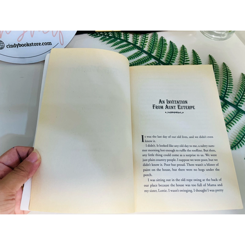 [Sách tiếng Anh 2hand] Like new 90% - Fair Weather - Richard Peck 507957