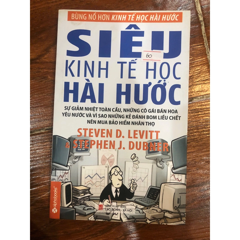 Siêu kinh tế học hài hước 311096