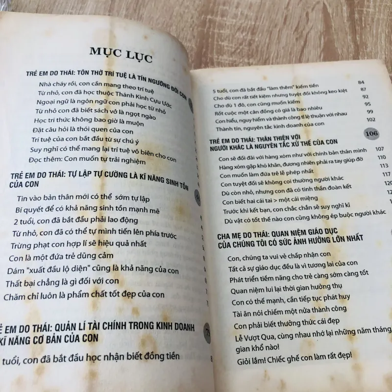 PHƯƠNG PHÁP GIÁO DỤC CON CỦA NGƯỜI DO THÁI  1000632