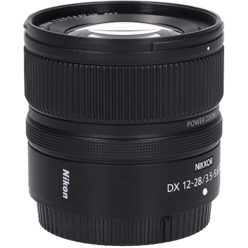 Ống kính Z DX12-28mm F3.5-5.6PZ VR - Hàng hiệu Chính hãng 880555