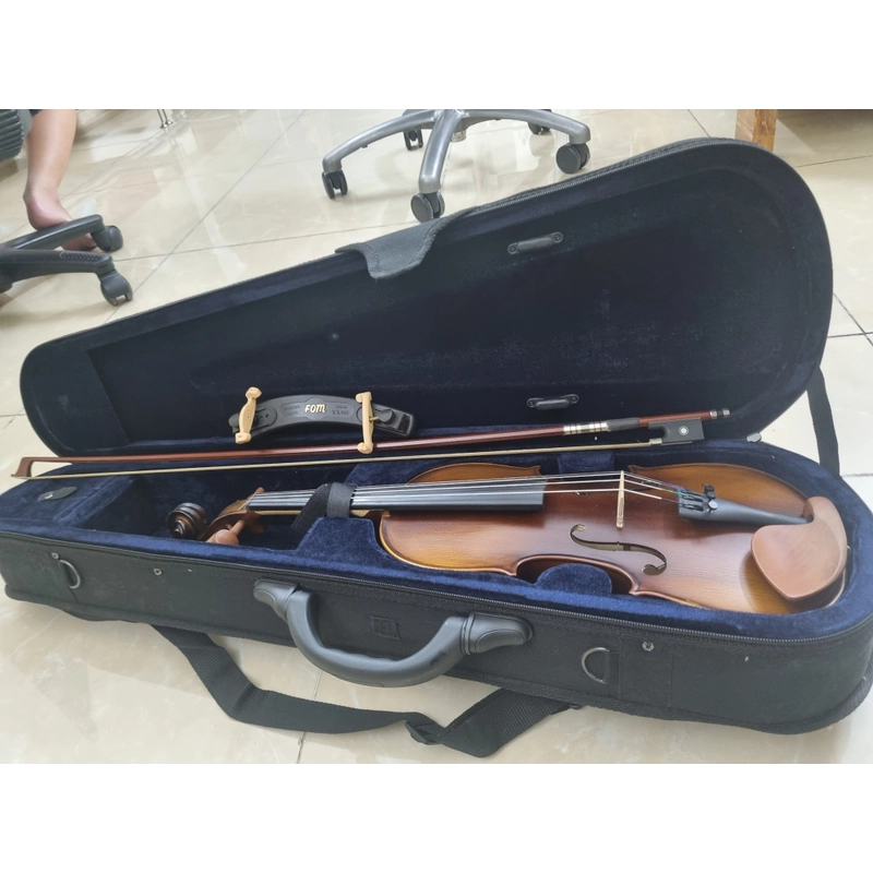 Pass Đàn violin 4/4 - likenew - đầy đủ phụ kiện và hộp 550469