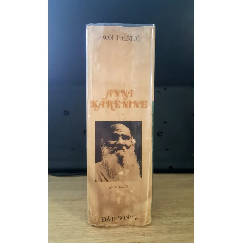 Anna Karenina - Leo Tolstoi (Anna Karénine) 1000181