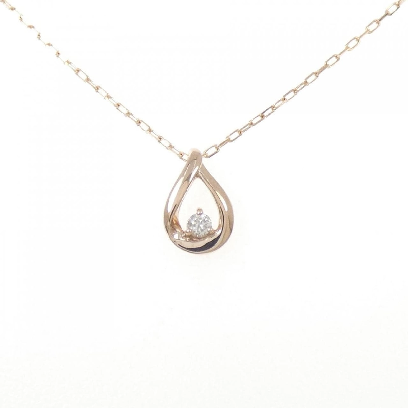 4゜C Dây chuyền kim cương - Hàng hiệu Authentic 840260