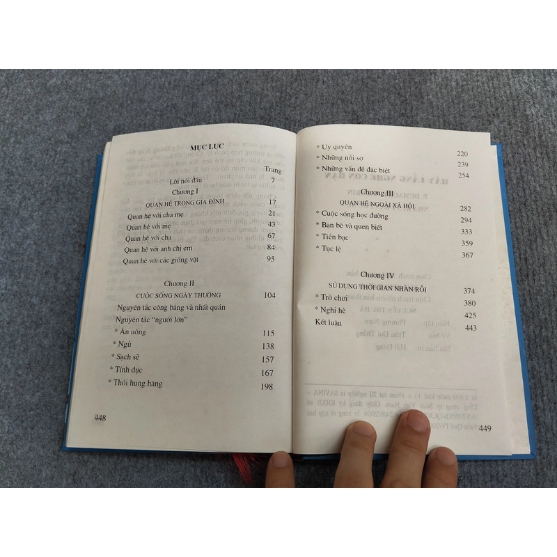 LẮNG NGHE CON BẠN 545826
