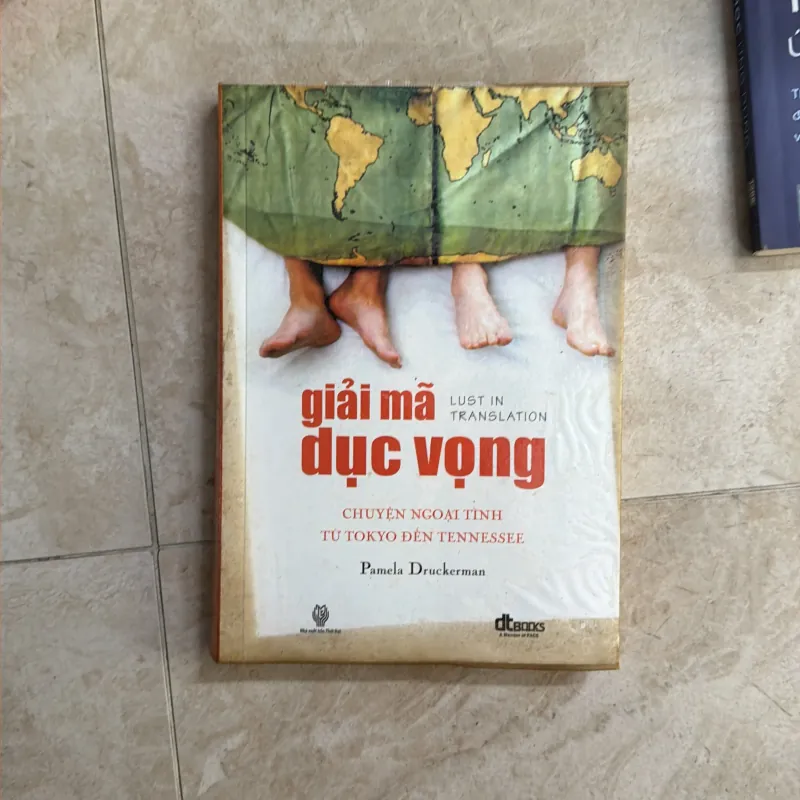 GIẢI MÃ DỤC VỌNG 781679