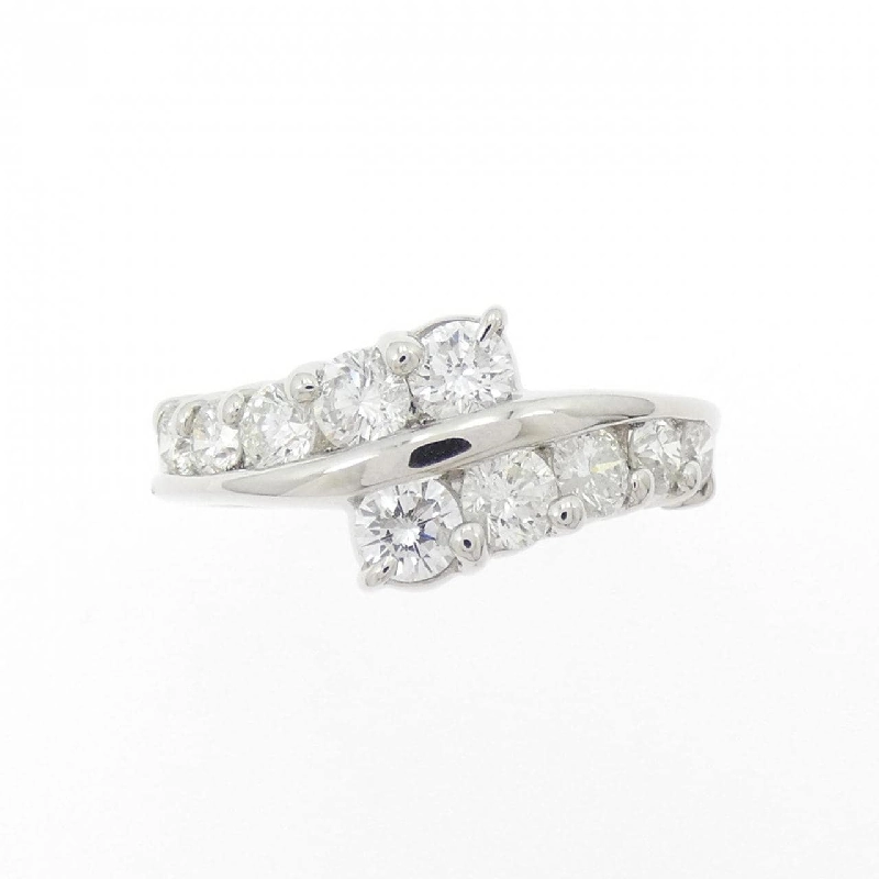 Nhẫn kim cương PT900 1.00CT - Hàng hiệu Authentic 851355