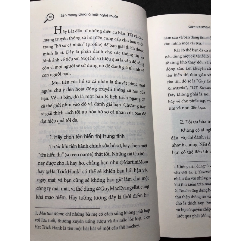 Lên mạng cũng là một nghệ thuật 2016 mới 80% bẩn nhẹ Guy Kawasaki và Peg Fitzpatrick HPB0910 KỸ NĂNG 917273
