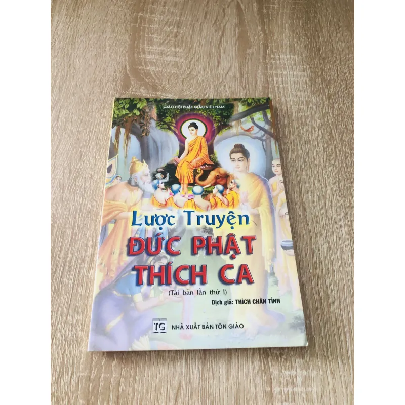 LƯỢC TRUYỆN ĐỨC PHẬT THÍCH CA 1022543