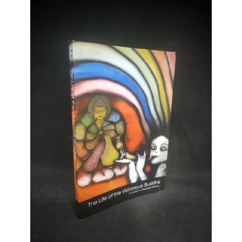 [Sách Cũ SCGR] The life of the Victorious Buddha mới 90% HCM0303 677959