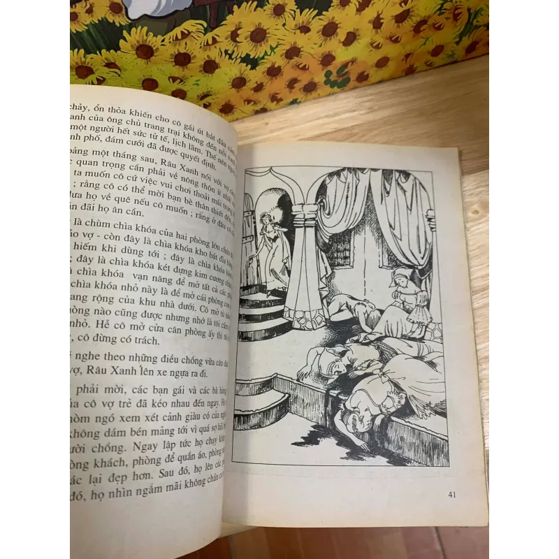 Truyện Cổ Tích Pháp 927242