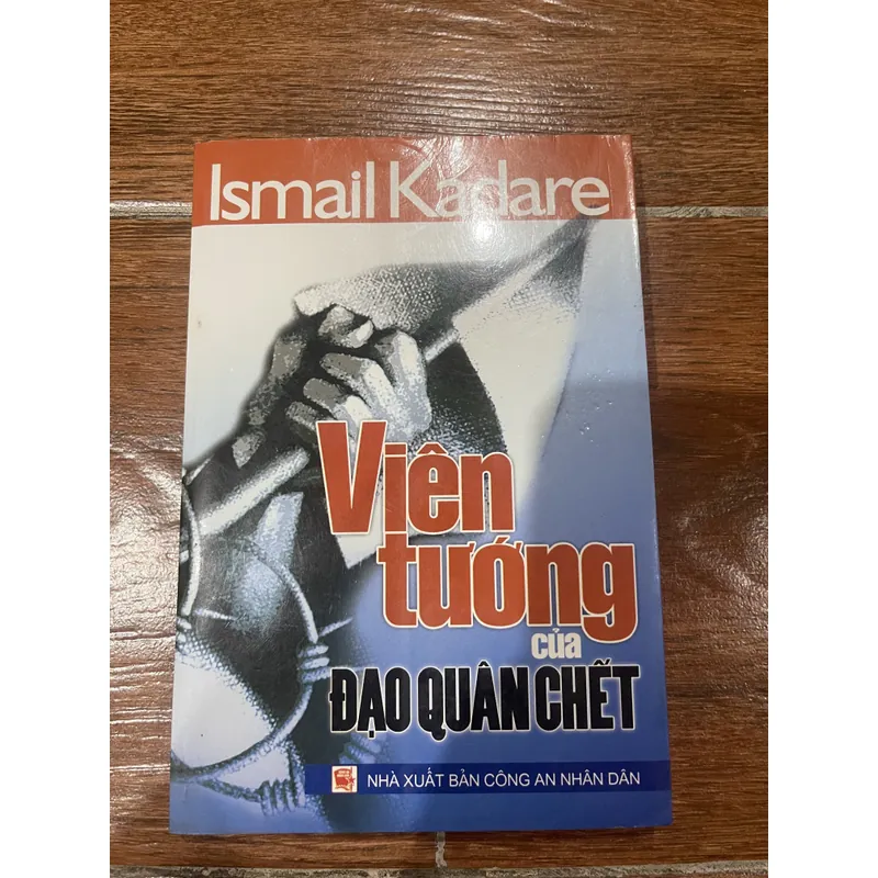 Viên tướng của đạo quân chết  (k1) 690027