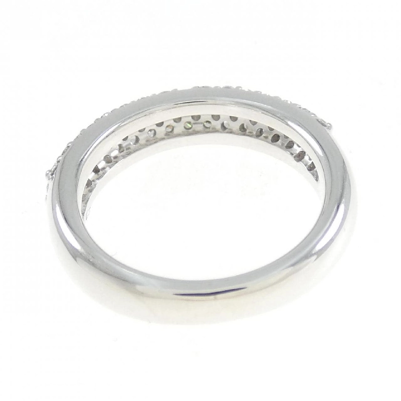 Nhẫn kim cương Pavé K18WG 0.49CT - Hàng hiệu Authentic 855636