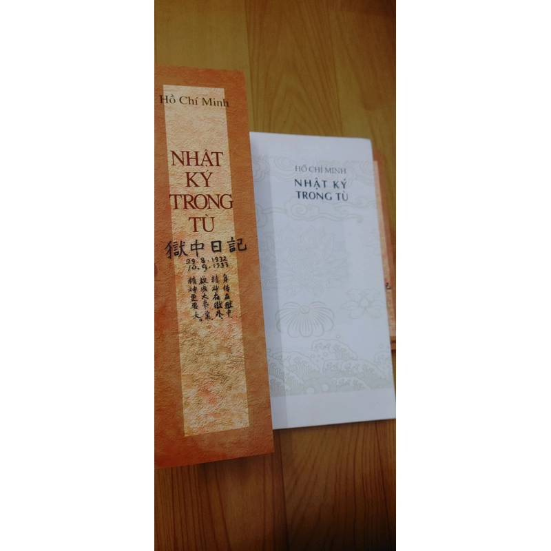 NHẬT KÝ TRONG TÙ  499282