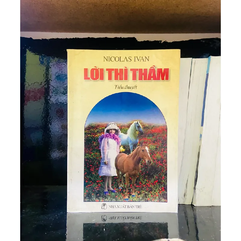 Lời thì thầm - NicolasIvan 554928