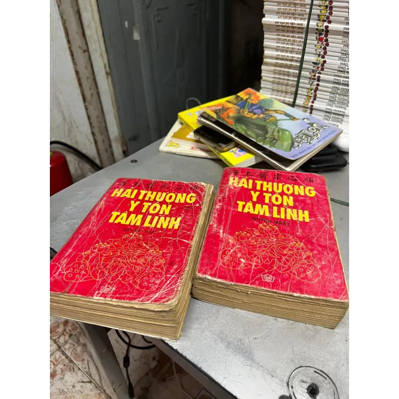 Hải thượng y tôn tâm lĩnh 795827