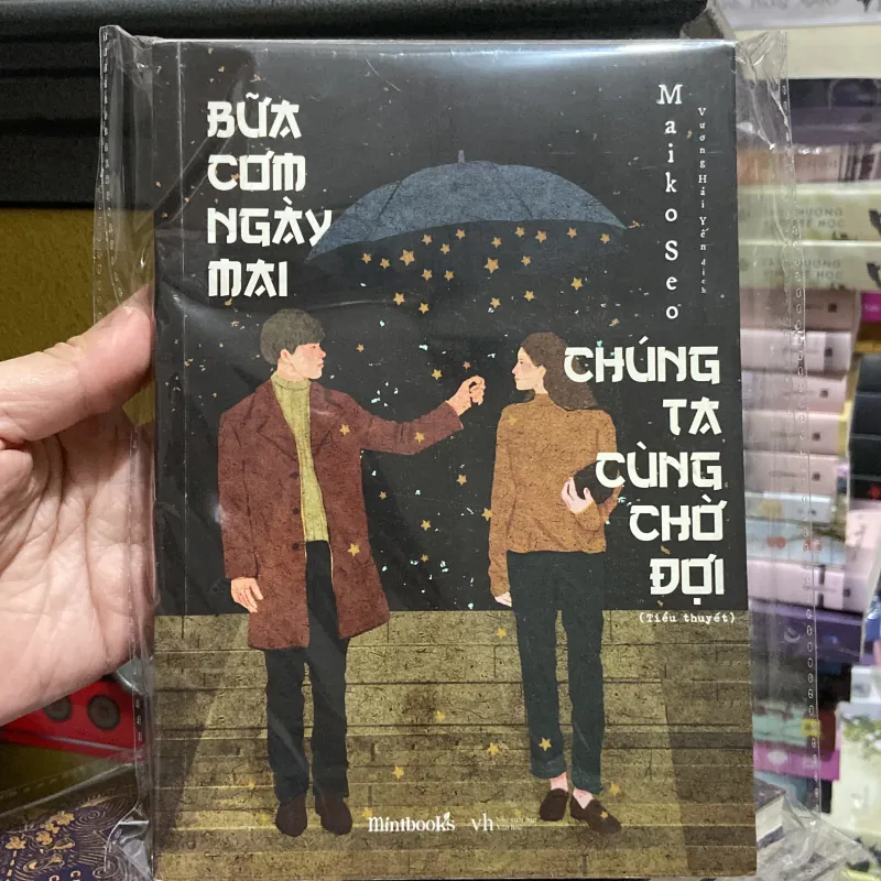 (Tiểu thuyết) - Bữa cơm ngày mai chúng ta cùng chờ đợi - Maiko Seo 972527