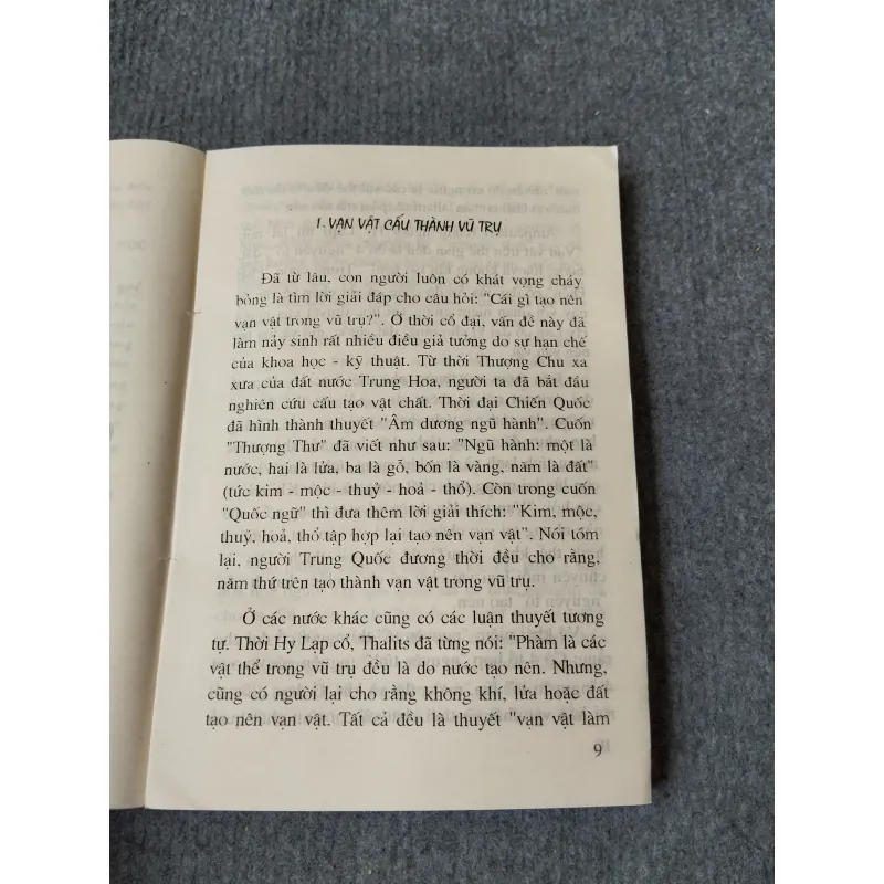 TÌM HIỂU THẾ GIỚI HOÁ HỌC 719835