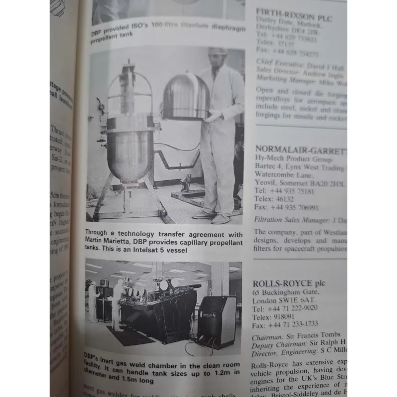 Interavia Space Directory 1990-91 (Danh bạ Không gian Interavia 1990-91) 958003