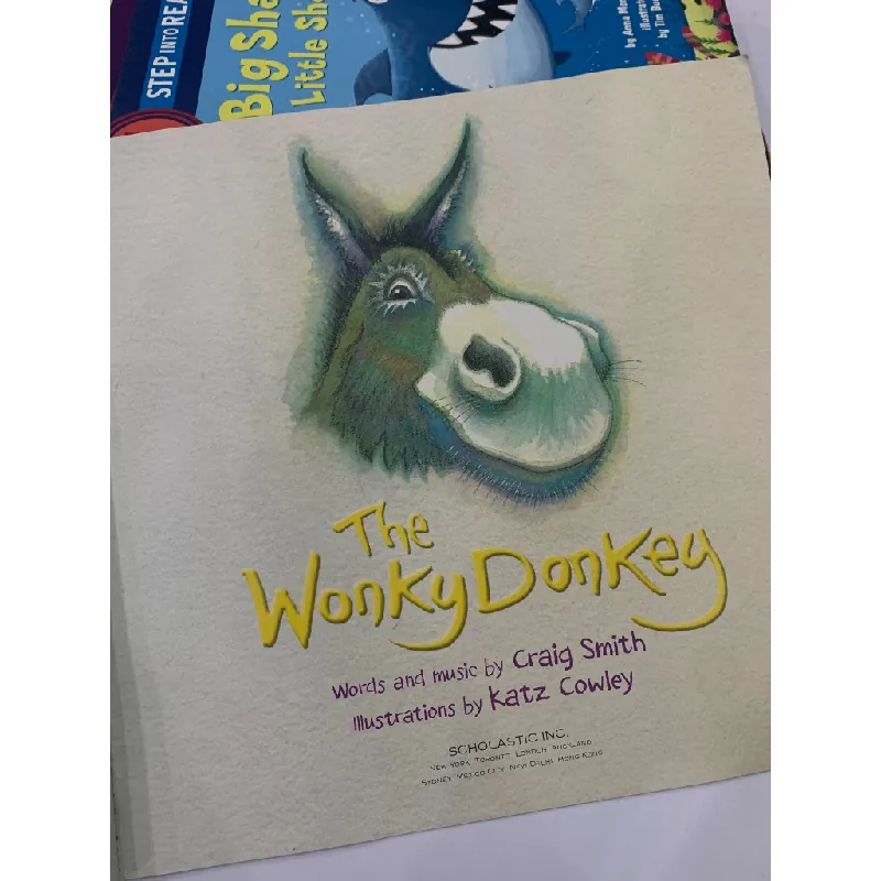 The Wonky Donkey – Craig Smith 559529