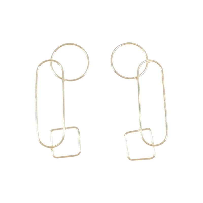 K10YG Bông tai - Hàng hiệu Chính hãng 872049