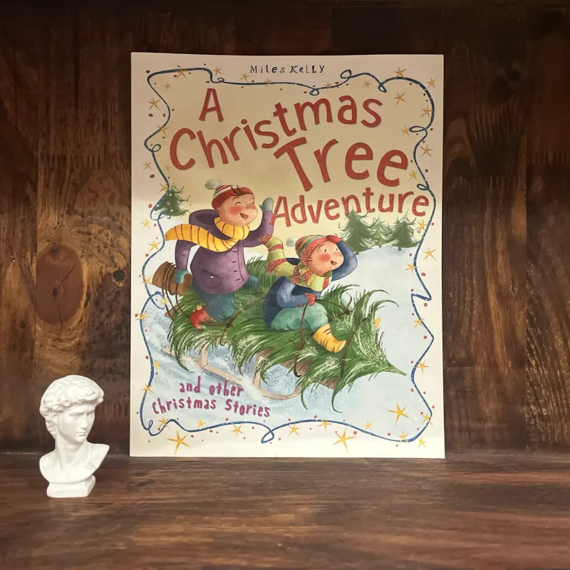 ✨𝑪𝒉𝒓𝒊𝒔𝒕𝒎𝒂𝒔 𝑺𝒕𝒐𝒓𝒊𝒆𝒔: 𝑨 𝑪𝒉𝒓𝒊𝒔𝒕𝒎𝒂𝒔 𝑻𝒓𝒆𝒆 𝑨𝒅𝒗𝒆𝒏𝒕𝒖𝒓𝒆... ✨ 716574