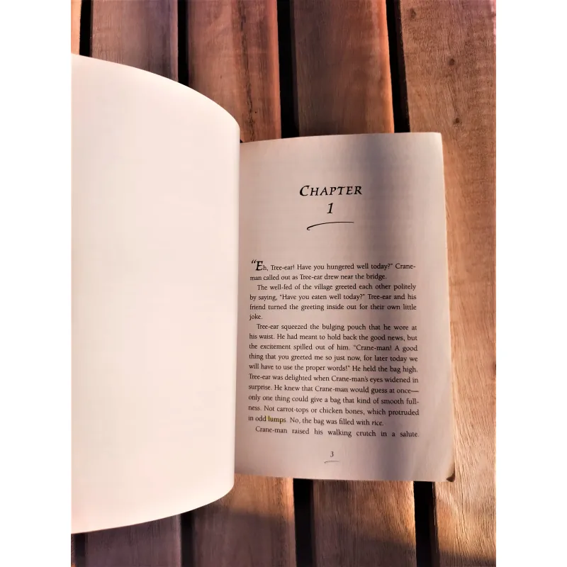 Sách ngoại văn: A Single Shard - Tác giả: Linda Sue Park 713546