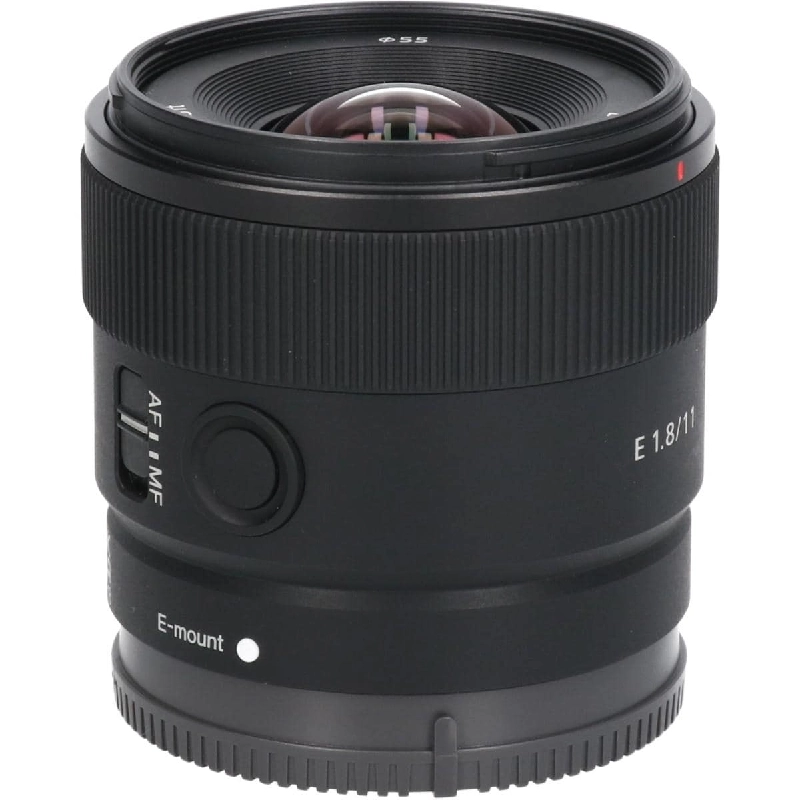 Ống kính E11mm F1.8 SEL11F18 - Hàng hiệu Chính hãng 879712