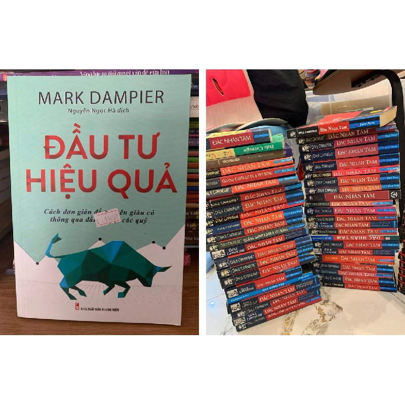 Đầu tư hiệu quả + Tuyển Tập Sách Kỹ Năng và Kinh 929378