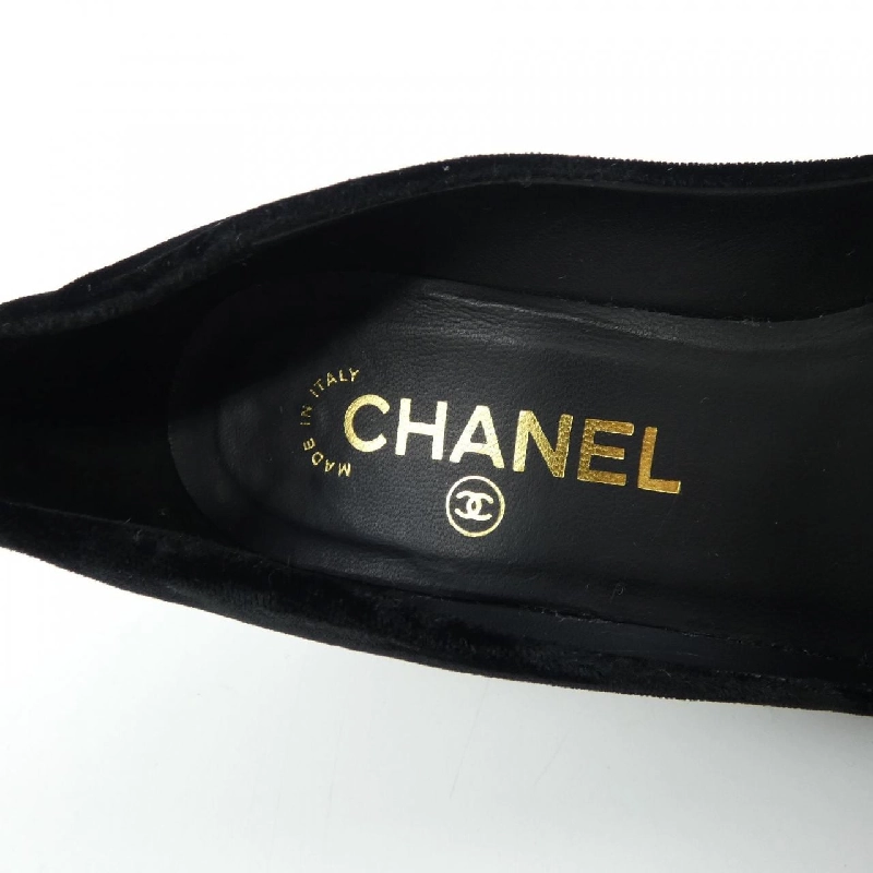 Giày cao gót CHANEL G27311 657189