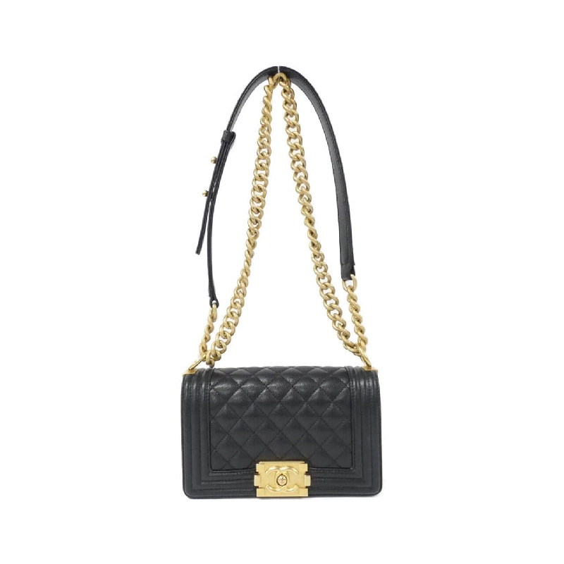 Túi xách vai Boy Chanel dòng 67085 612518