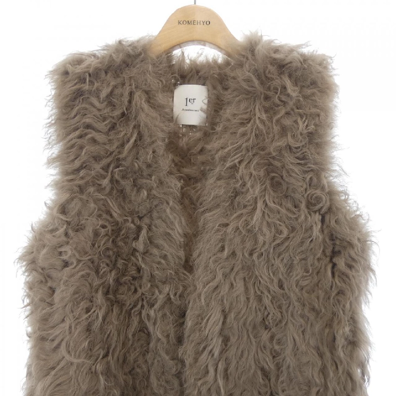 Áo gile Premier Arrondissement 1er - Hàng hiệu Authentic 818784