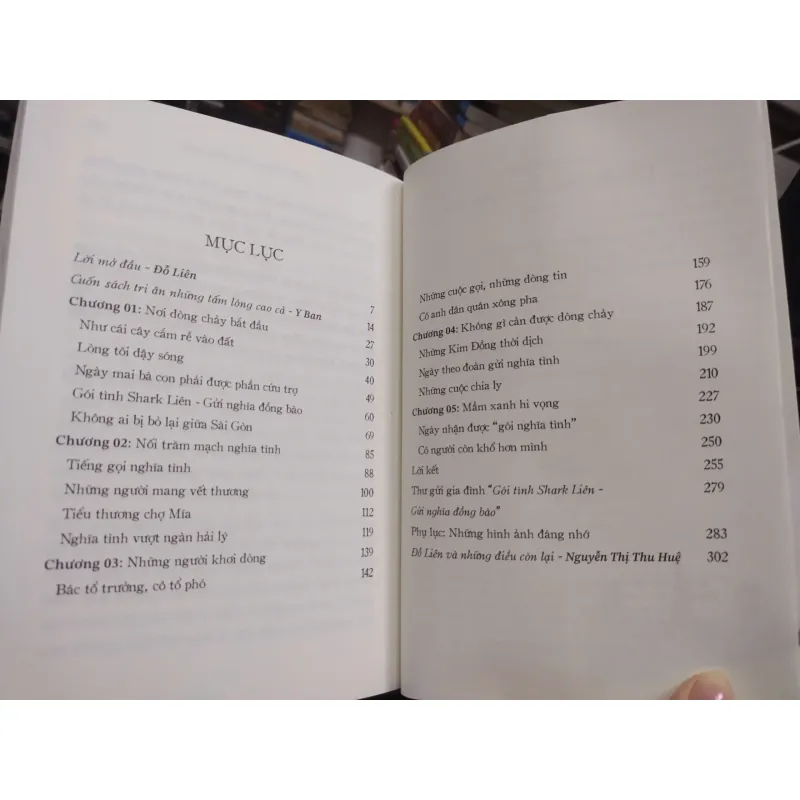 Sách: Liên và dòng chảy nghĩa tình (B1) Tác giả: Đỗ Liên và cộng sự 694381