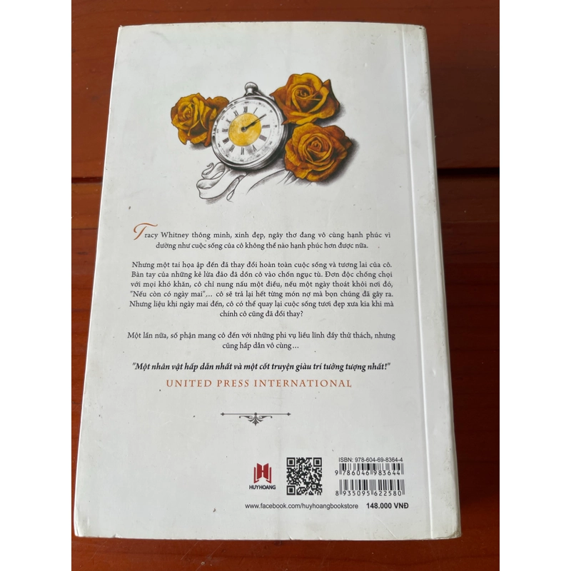 Nếu còn có ngày mai Sidney Sheldon VĂN HỌC 541210