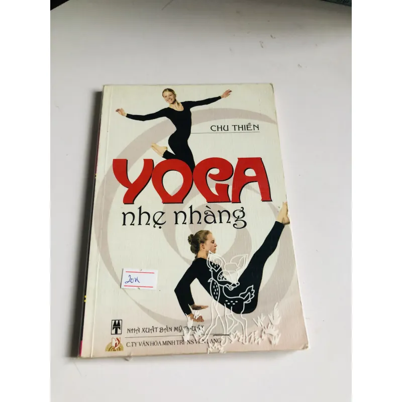 YOGA NHẸ NHÀNG  969815