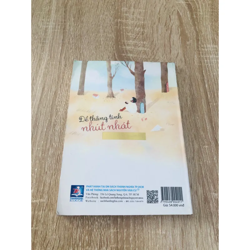 ĐỂ THẮNG TÍNH NHÚT NHÁT 1000593