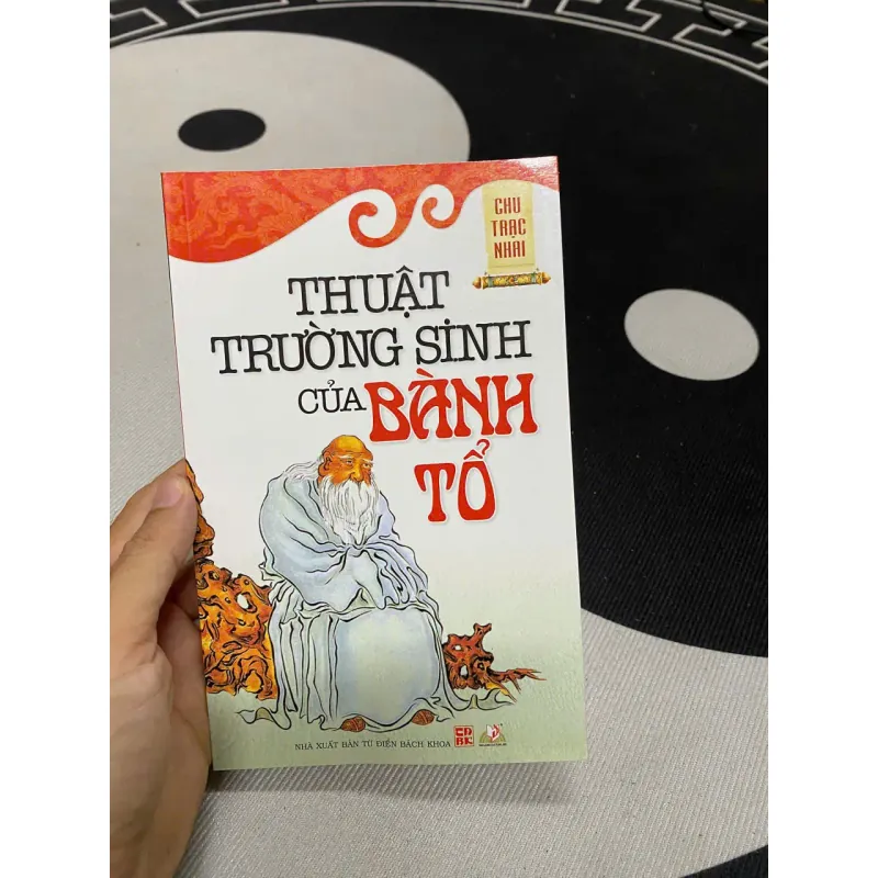 Thuật Trường Sinh Của Bành Tổ (VLB) - sách mới 700715