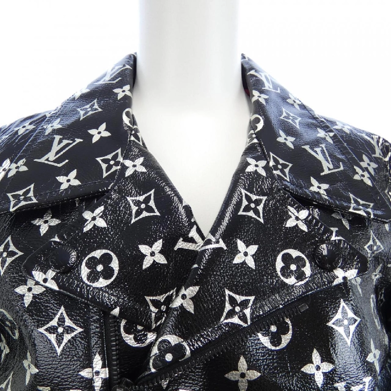 【Mã giảm giá】Áo khoác da LOUIS VUITTON 644185