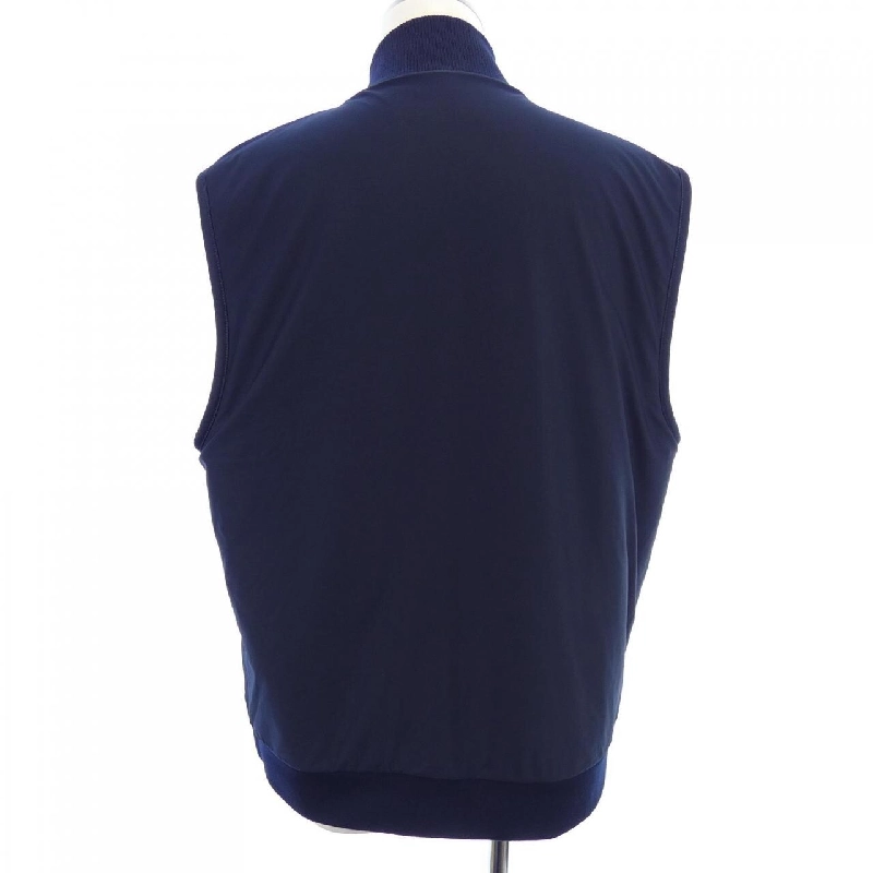 Louis Vuitton Áo gile lông cừu hai mặt HQY21WDFX - Hàng hiệu Authentic 903556