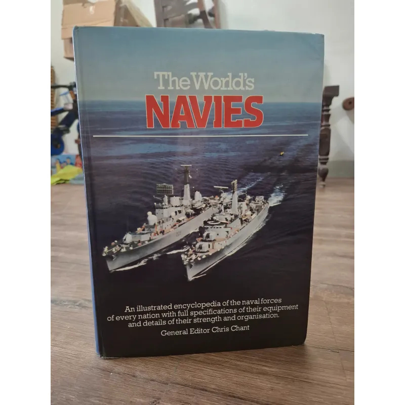 The World's Navies (Hải quân Thế giới) - Chris Chant 957995