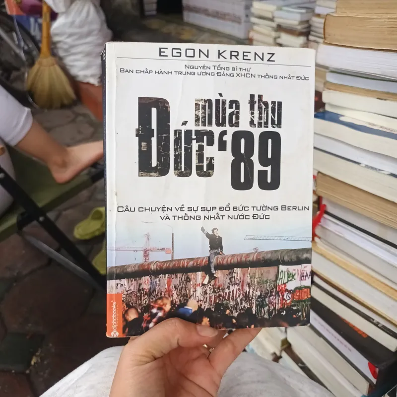 Mùa Thu Đức 89- Egon Krenz 524242