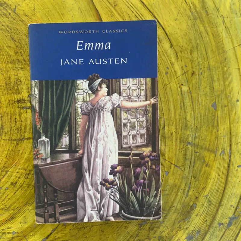 EMMA - JANE AUSTEN 1031236