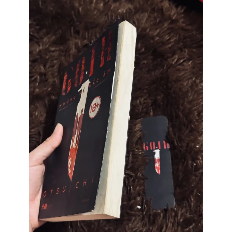 Goth những kẻ hắc ám 1001434