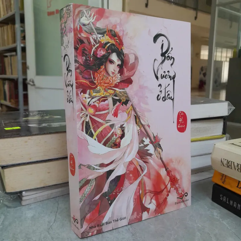 BỔN VƯƠNG Ở ĐÂY - CỬU LỘ PHI HƯƠNG 784332