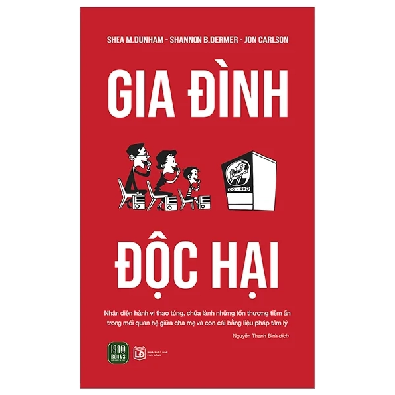 Gia Đình Độc Hại - Shea M. Dunham 280001