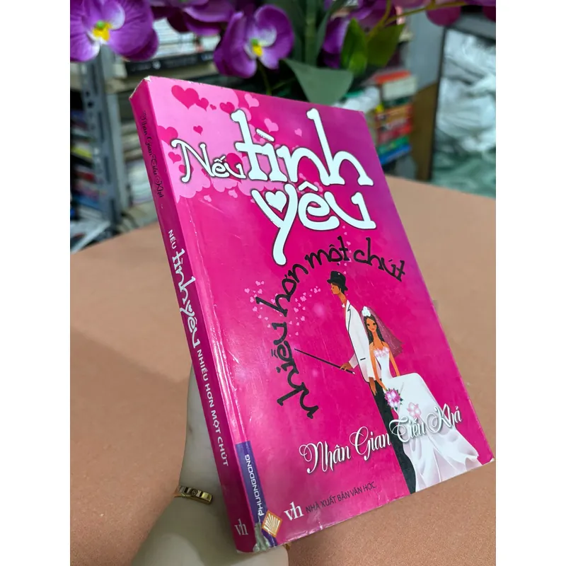 Nếu tình yêu nhiều hơn một chút 🌊 674595