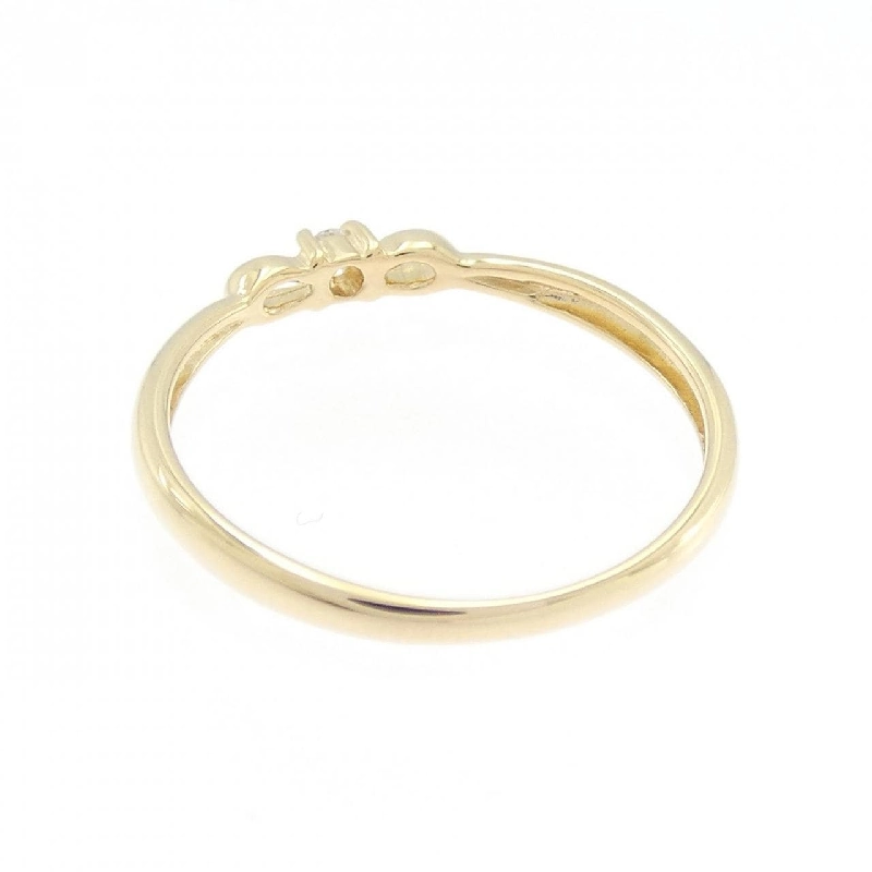 Nhẫn kim cương K18YG - Hàng hiệu Authentic 851599